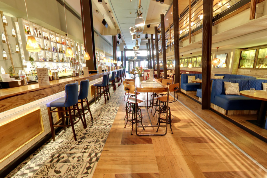 Revolution Birmingham Exclusive Hire