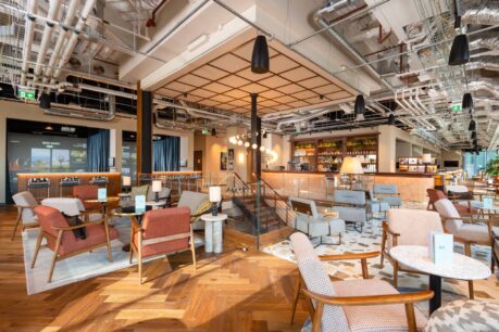 unique party venue canary wharf
