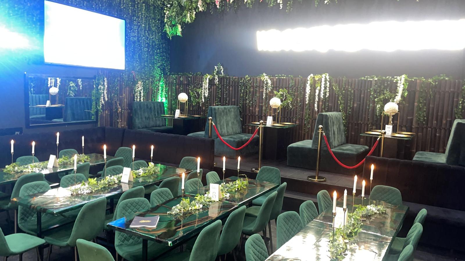 London party venue