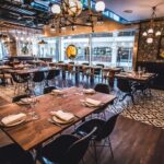 Iberica victoria London party venue