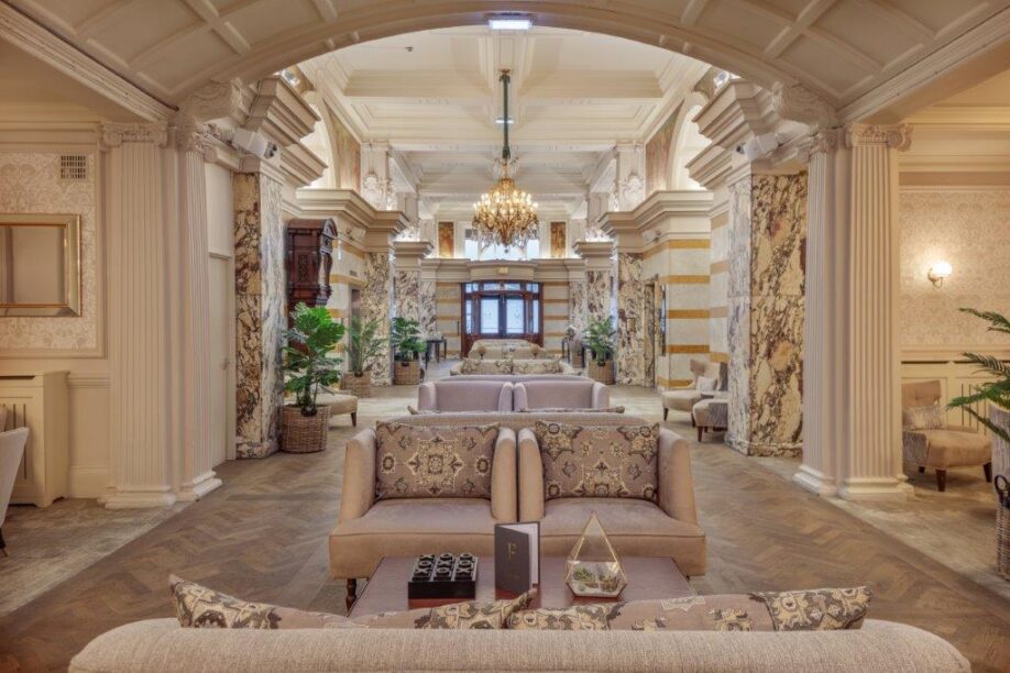 corporate party venue harrogate