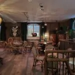 Private dining London