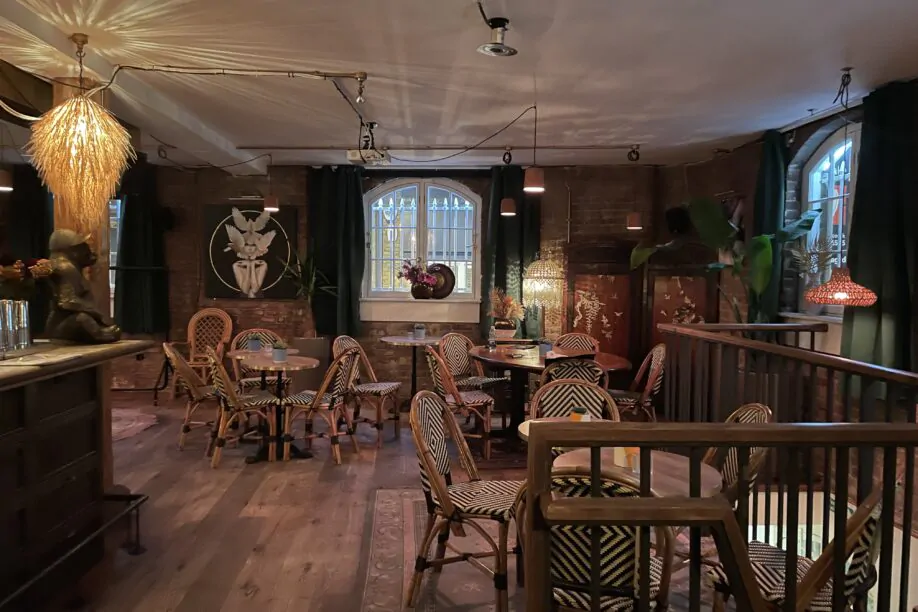 Private dining London
