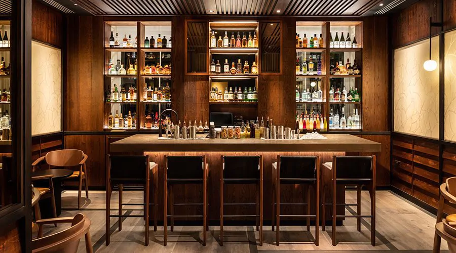 corporate drinks receptions