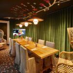 private dining london