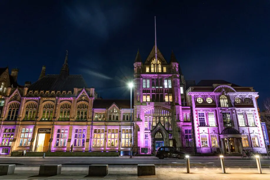 manchester museum hire