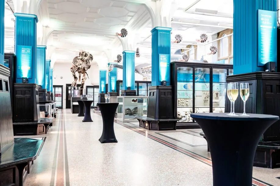 Unique events venue Manchester
