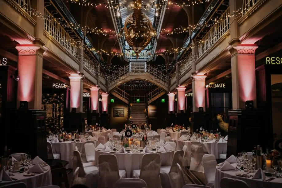 venue for awards