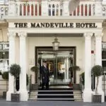 mandeville hotel marylebone