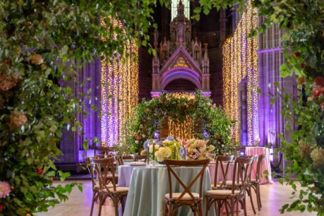 Hire mansfield traquair for corporate events