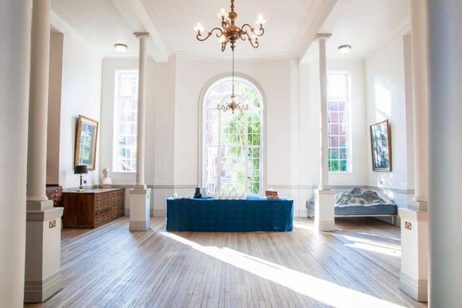 unique venue for hire