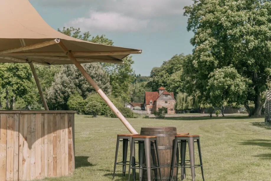 tipis for unique parties