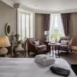 luxury accommodation
