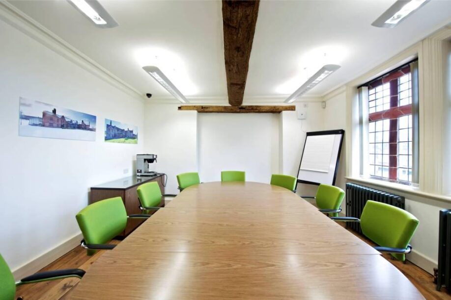 meeting room manchester
