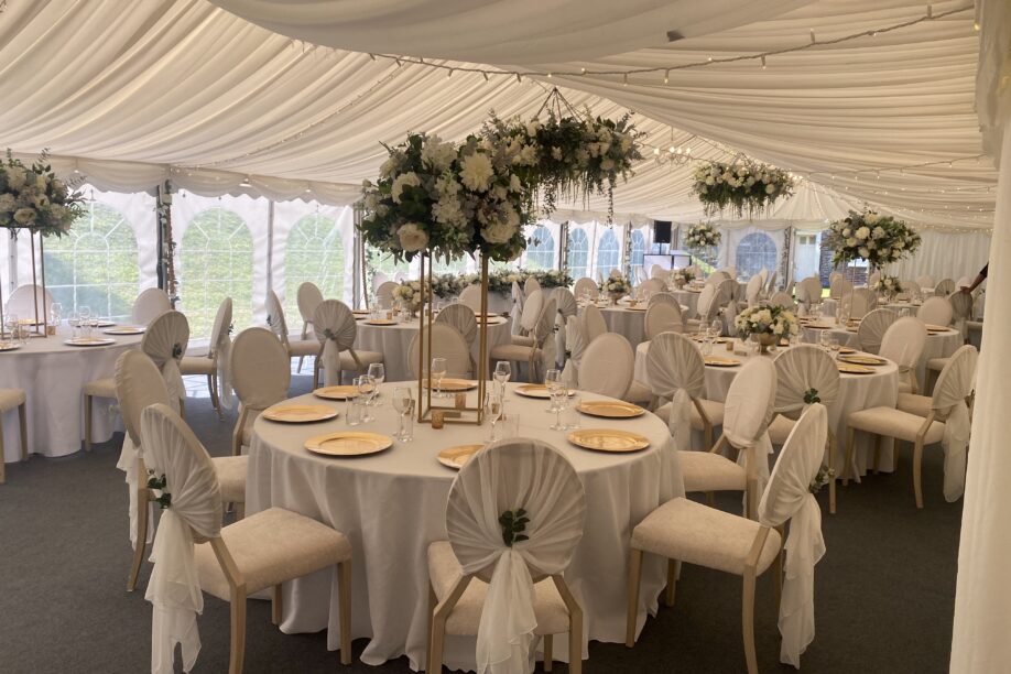 Unusual venue in Kent