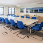 meeting rooms london