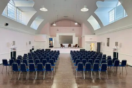 unique conference venue in London
