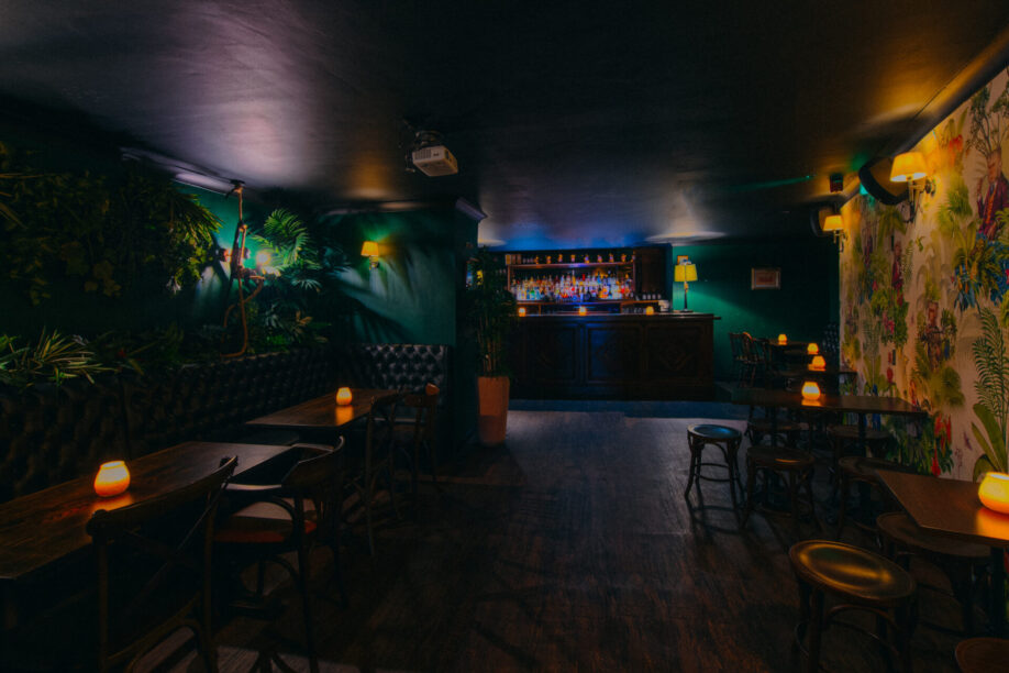 corporate party venue leeds