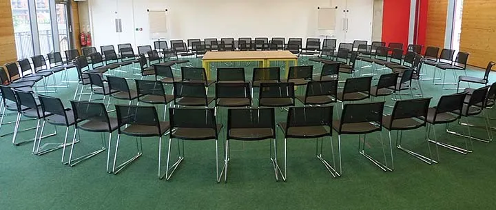 Coin Strret venue hire