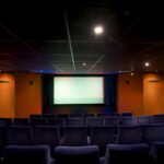 curzon screening room