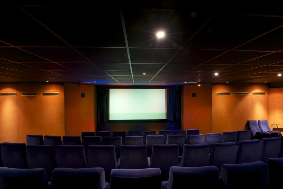 curzon screening room