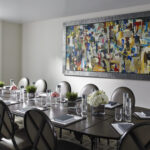luxury meeting room london