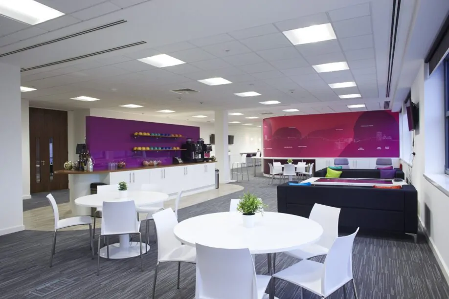 Leeds meeting venue