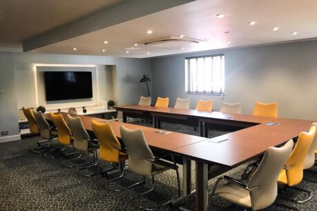 Meeting rooms in Bristol
