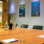 unusual meeting room warwickshire