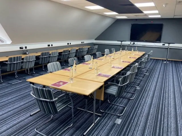 business centre