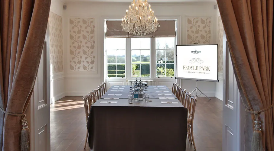 Hampshire meeting rooms