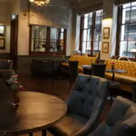 city meeting room