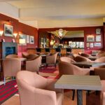 members bar at brooklands museum