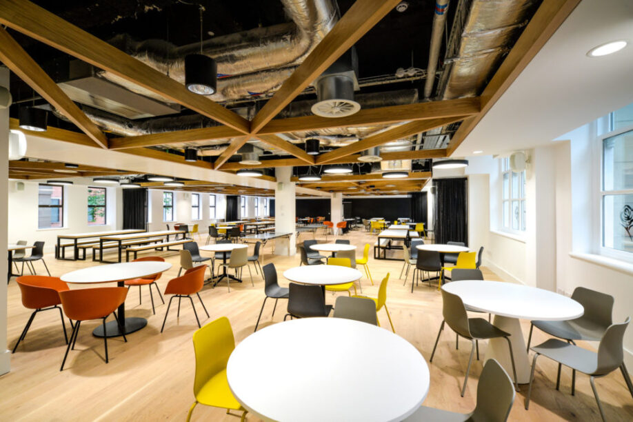 Cloth Hall Court Training Events