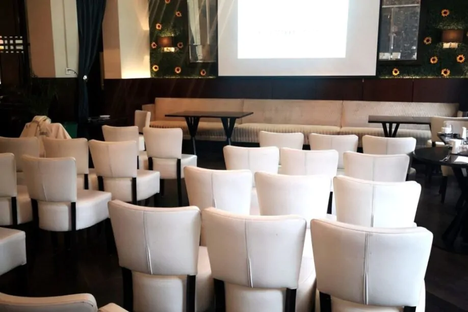 Nottingham Corporate venue