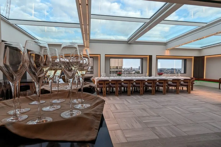 summer party venue
