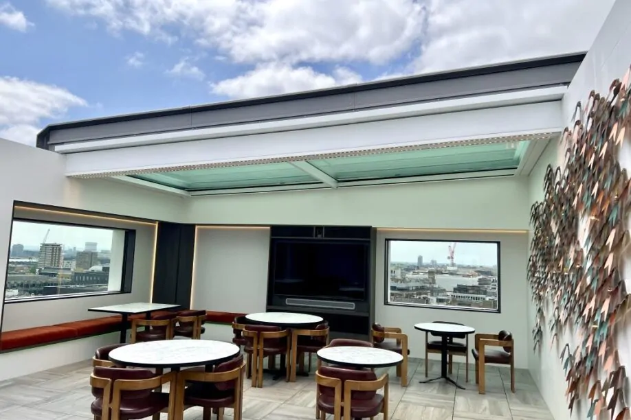 penthouse hire