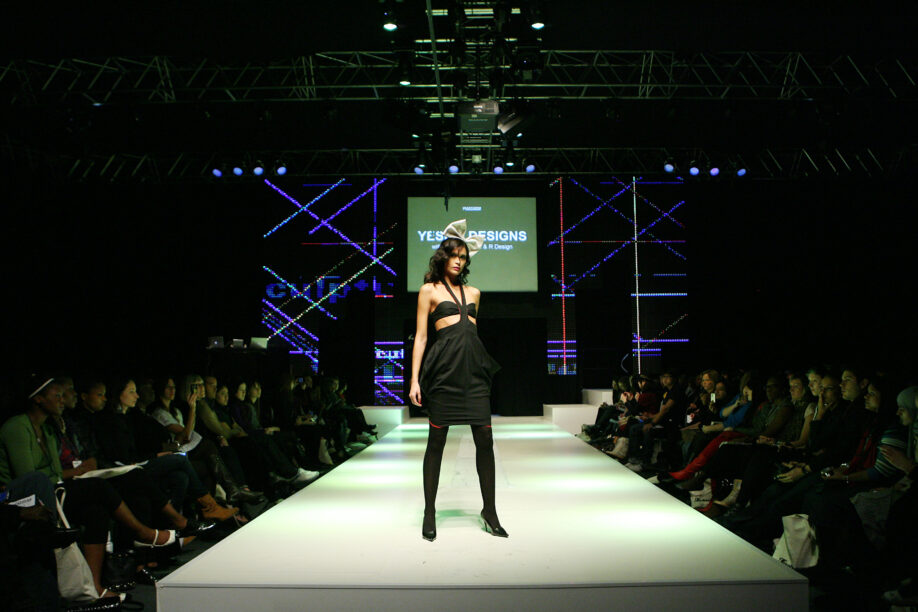 venue for fashion show