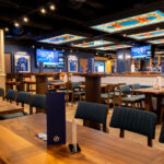 corporate events venue hire - the den