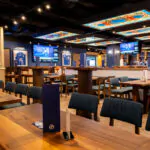 corporate events venue hire - the den