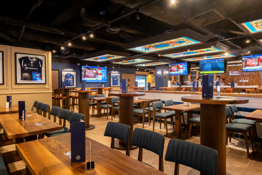 hire the den at millwall fc