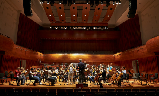 milton court events venue