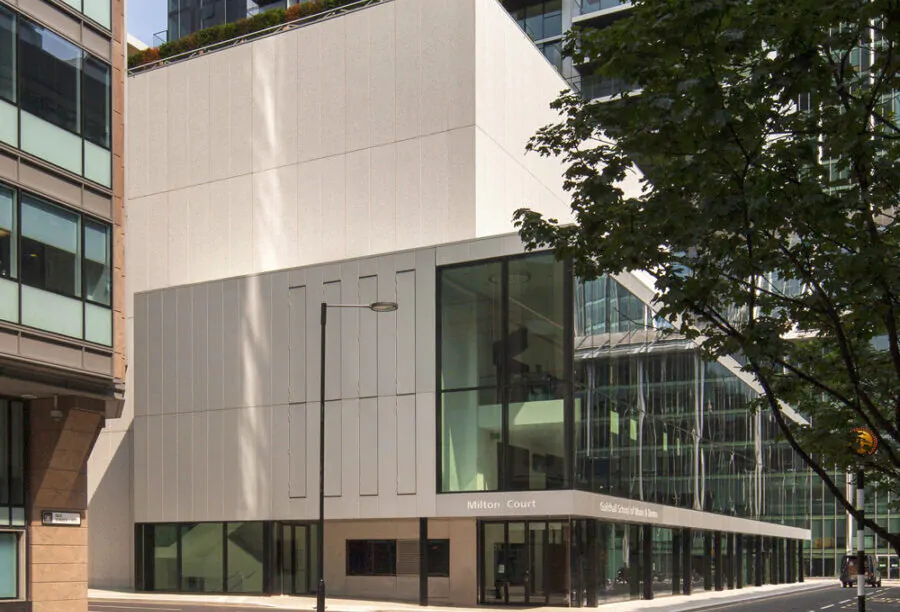 milton court conference venue