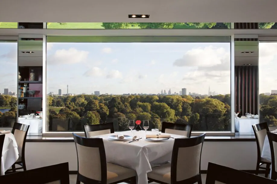 private dining london