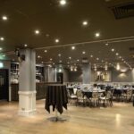 minster court party venue london