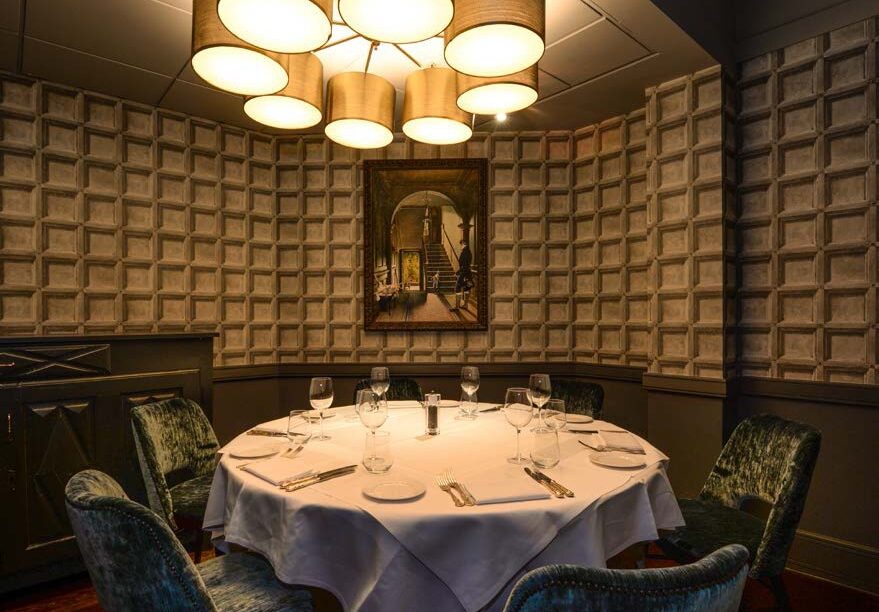private dining