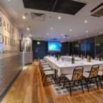 Meeting in London