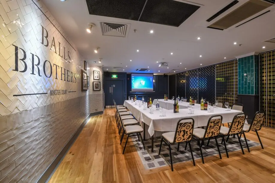 Meeting in London