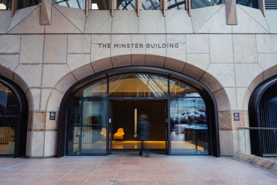 minster building conference and events venue london