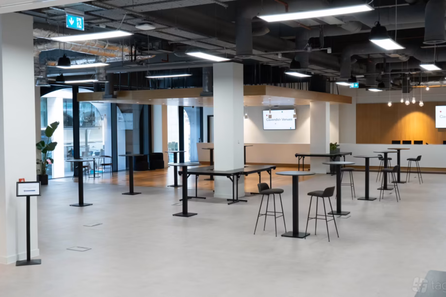venue for corporate events